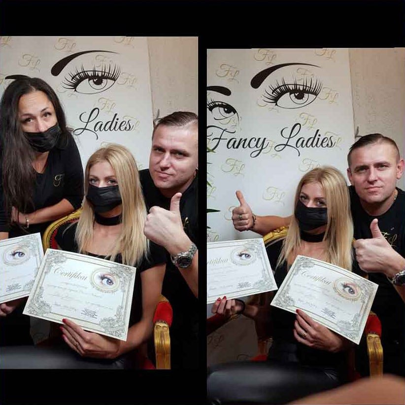 fancy ladies edukacija 5