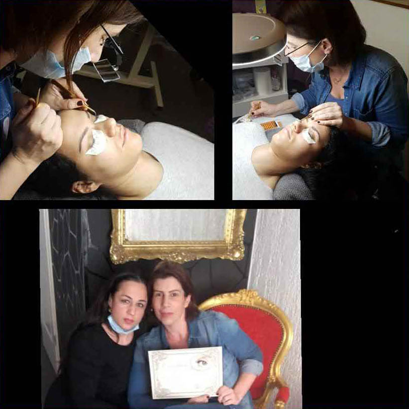 fancy ladies edukacija 8