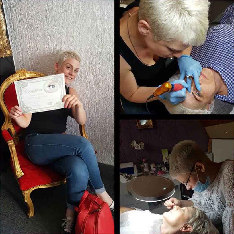 fancy ladies edukacija 9